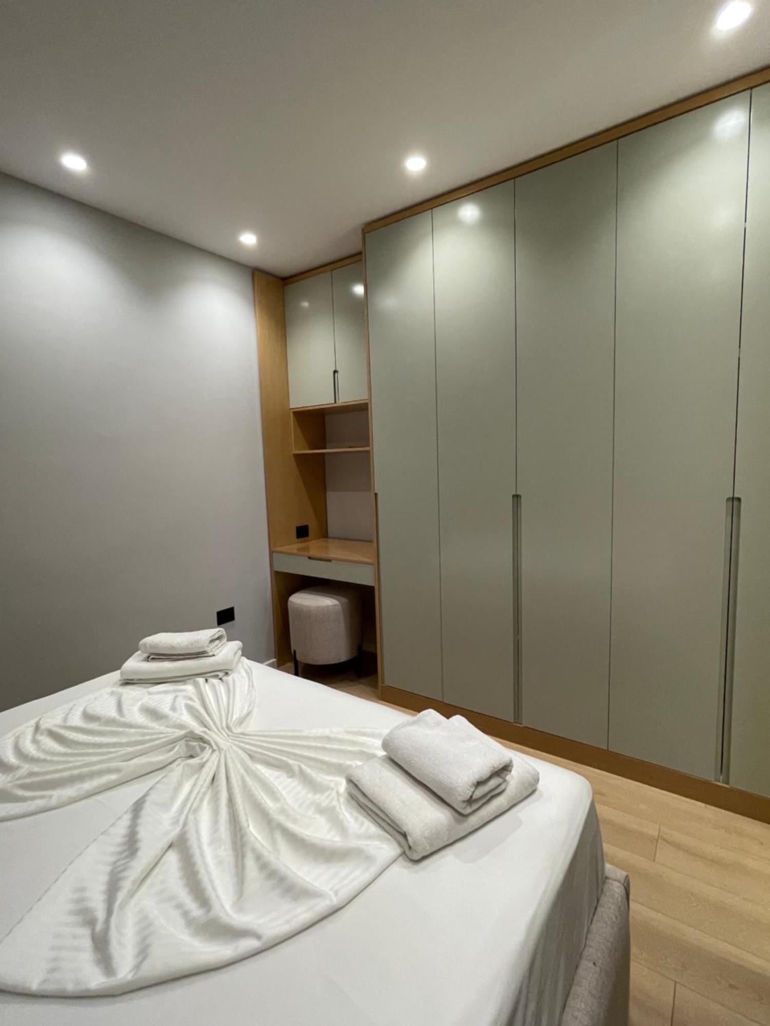 Tirana Elite Apartments Dış mekan fotoğraf