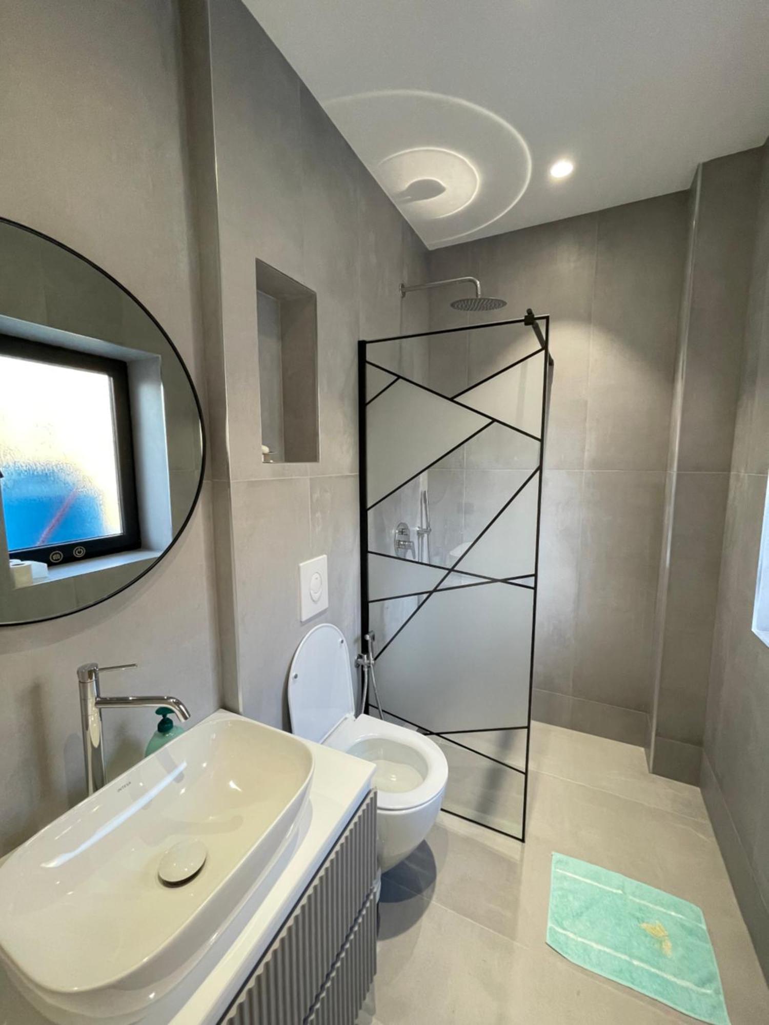 Tirana Elite Apartments Dış mekan fotoğraf