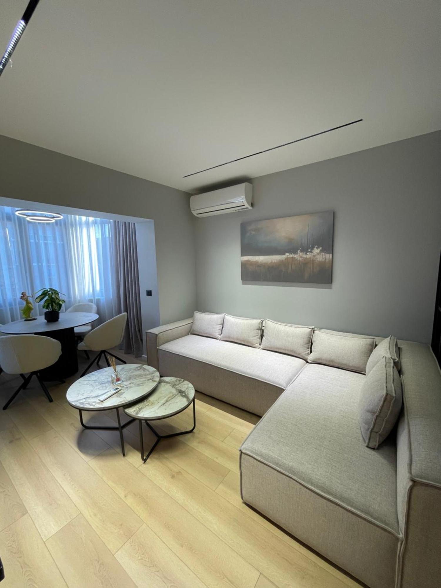 Tirana Elite Apartments Dış mekan fotoğraf