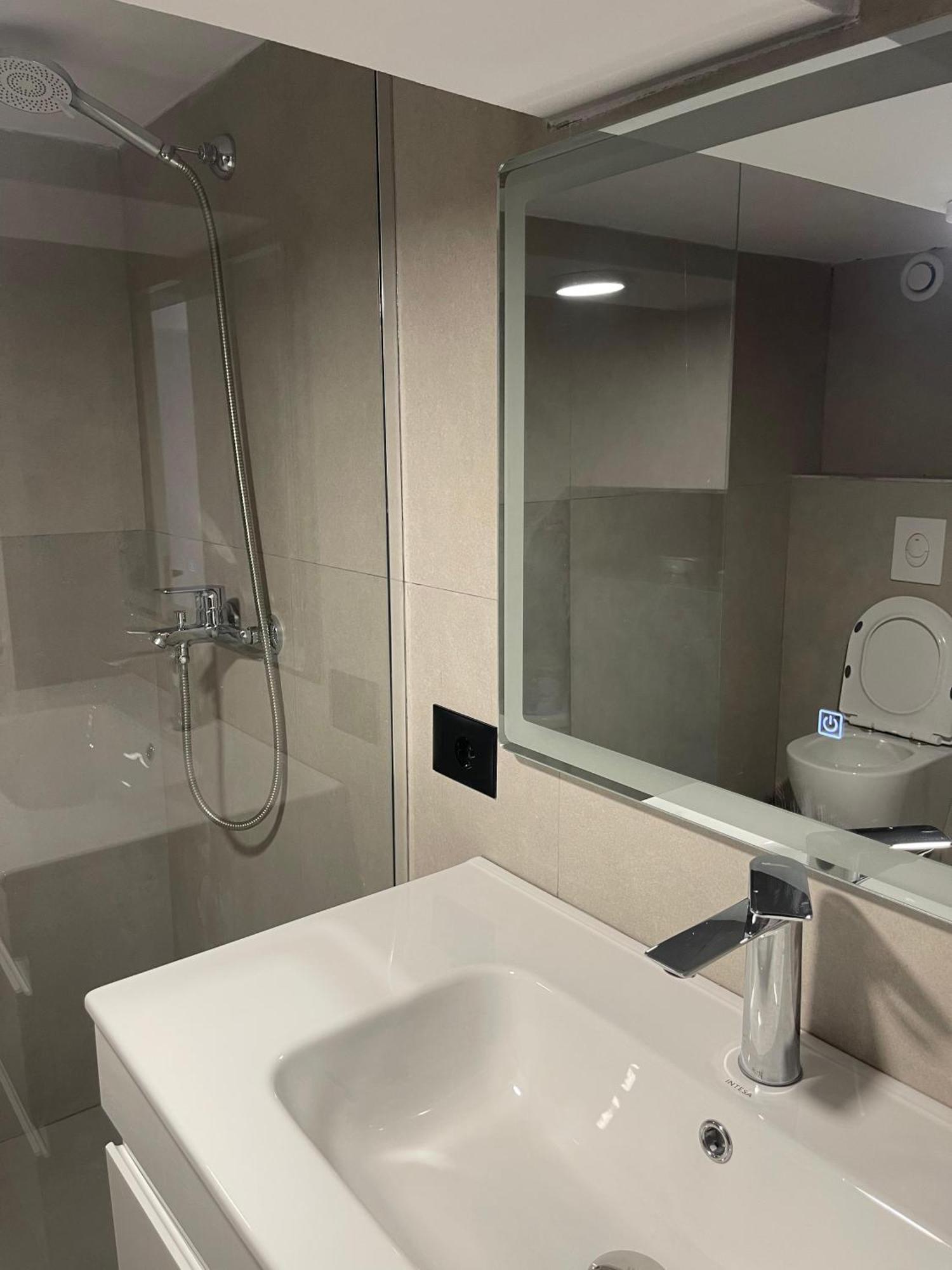 Tirana Elite Apartments Dış mekan fotoğraf